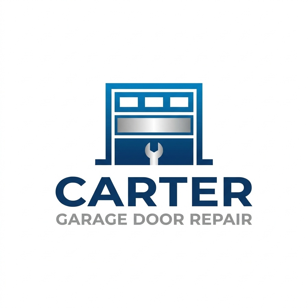 Carter Garage Door Repair Logo